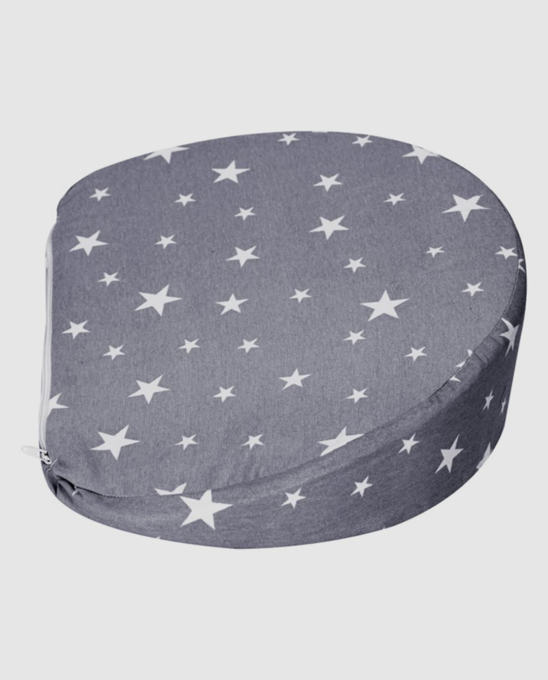 R&B Kids Pregnancy Pillow Wedge - Grey Star