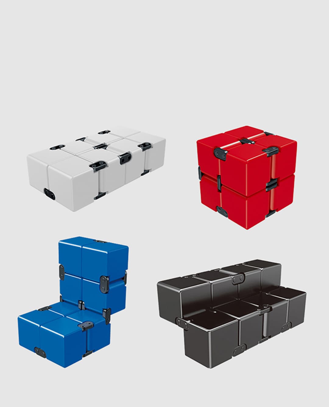 Power Joy Sensory Toy Infinity Cub