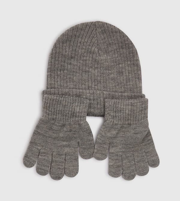 Babies & more Beanie & Gloves Set