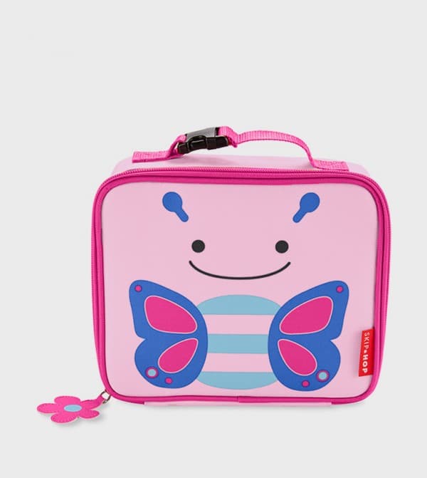 Skip Hop Zoo Lunch Bag Bag Butterfly