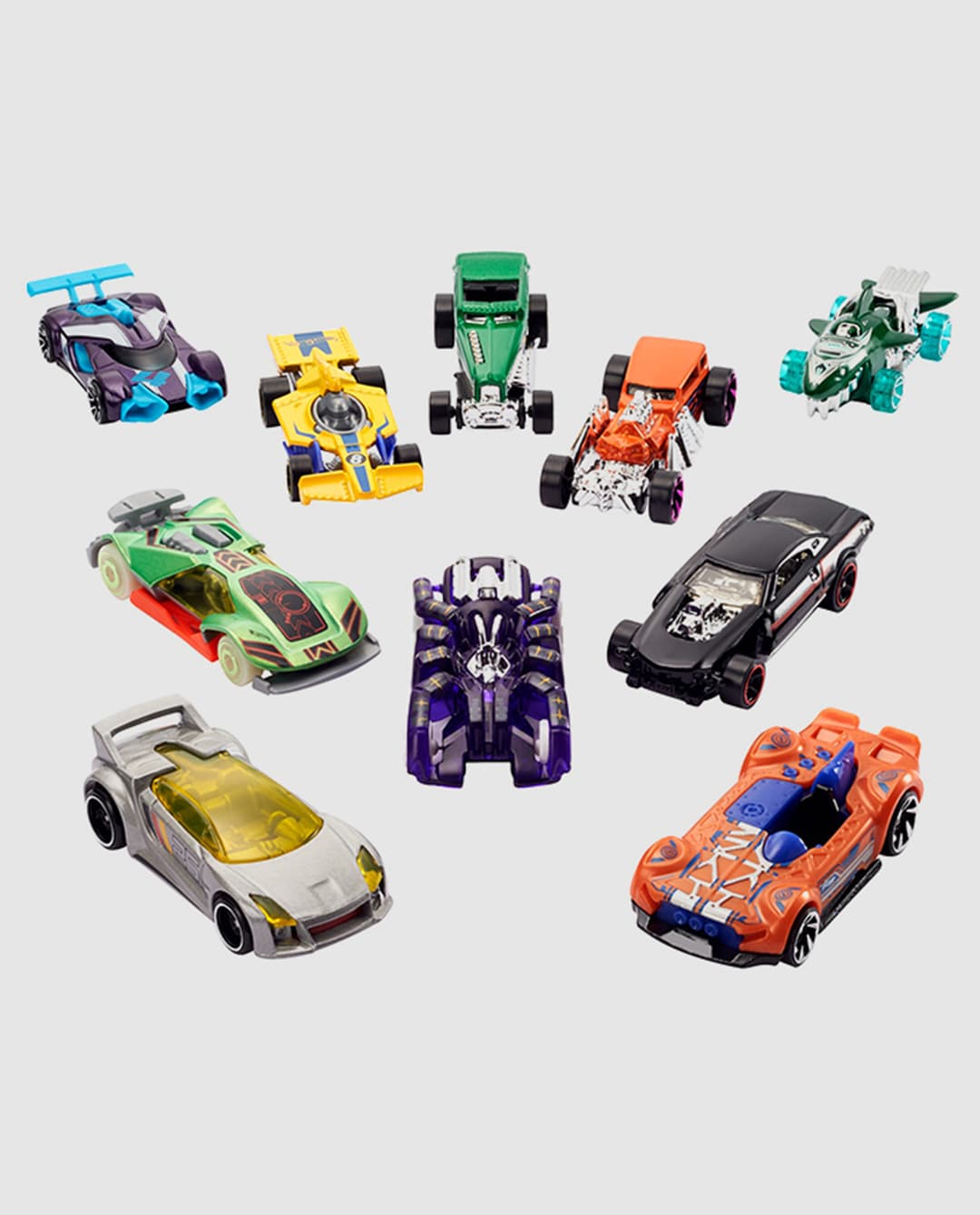 Hot Wheels Rewards Cars