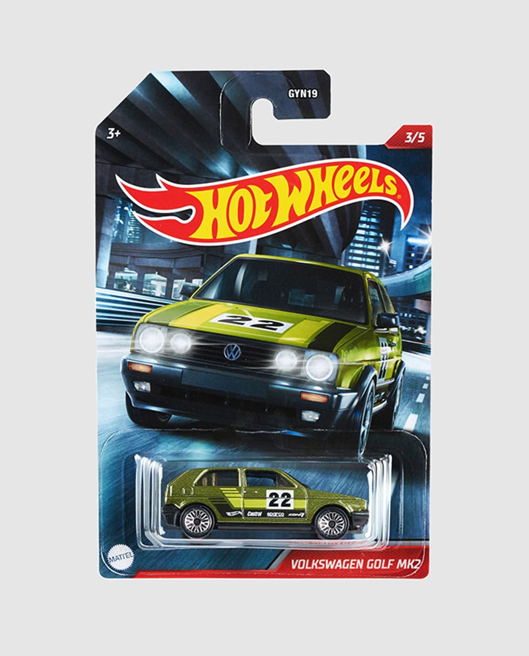 Hot Wheels Themed Hot Pickups Assorted.