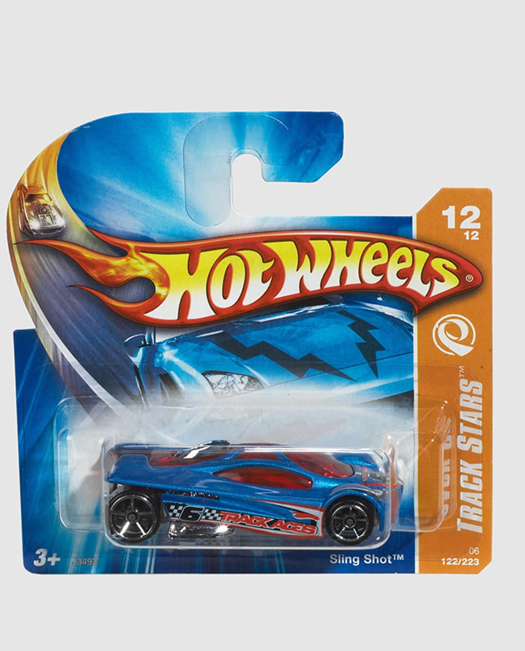 Hot Wheels Basic Cars Assorted -Multicolor