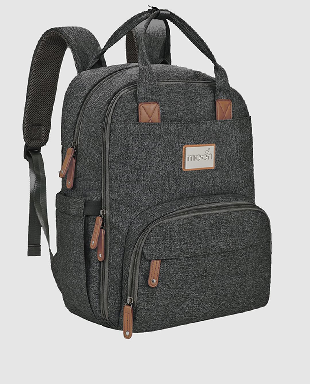 Moon Baby Grow Kary Me Diaper Bag Backpack