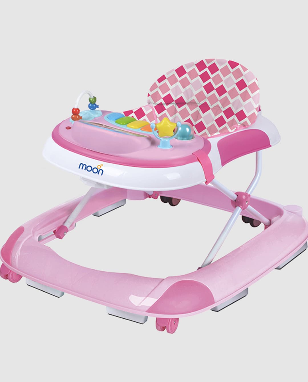 Moon Muv - Walker Pink Sea