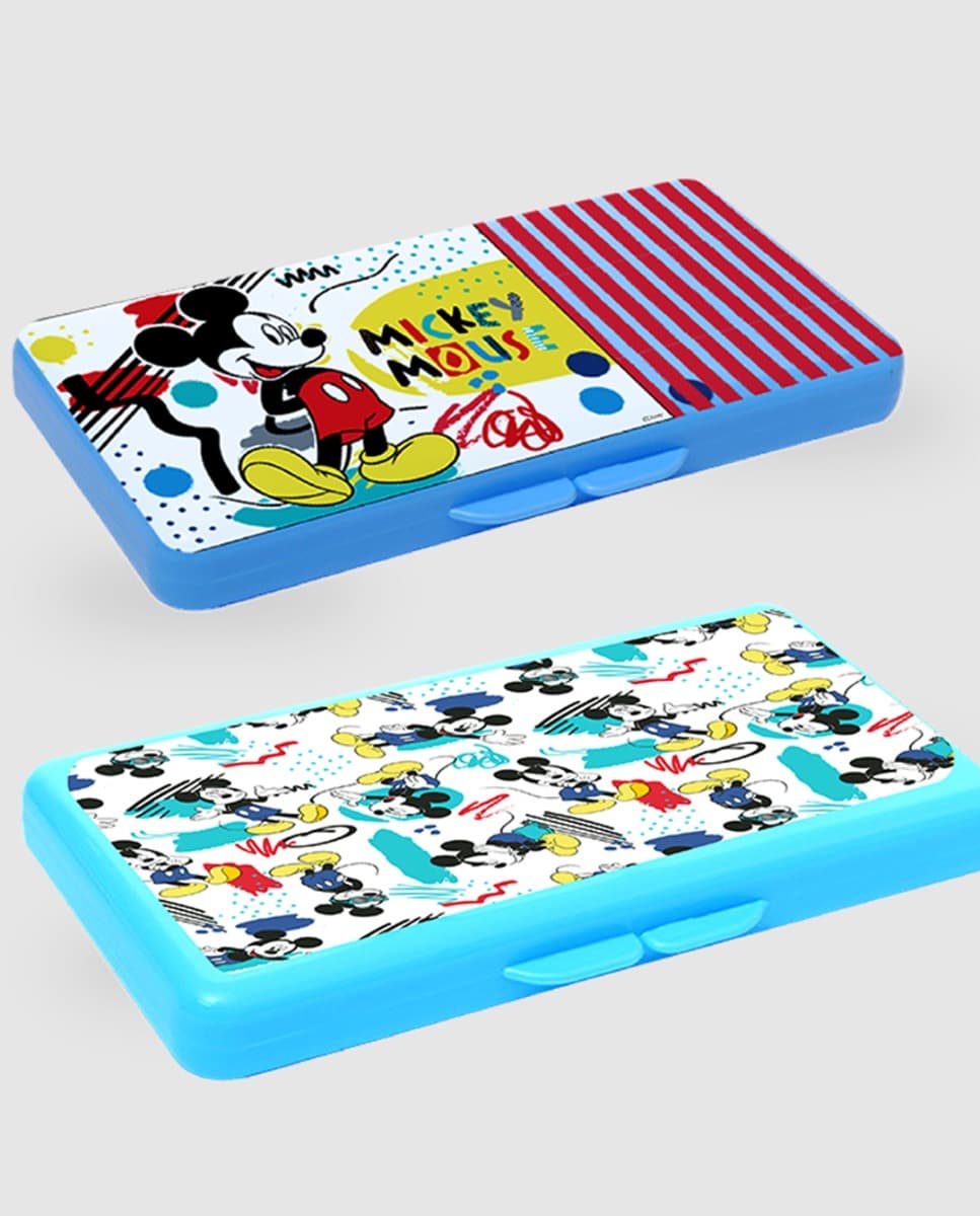 Disney Pack Of 2 Minnie Mouse Wipes Dispenser