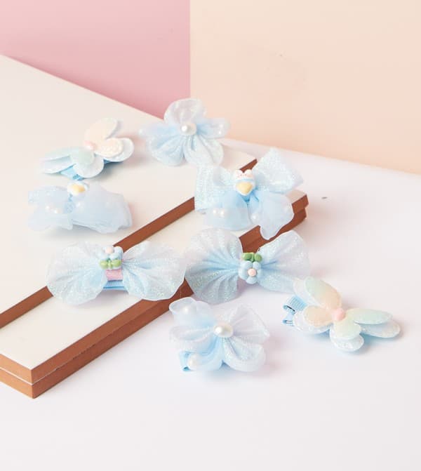 Girls Hair Clips