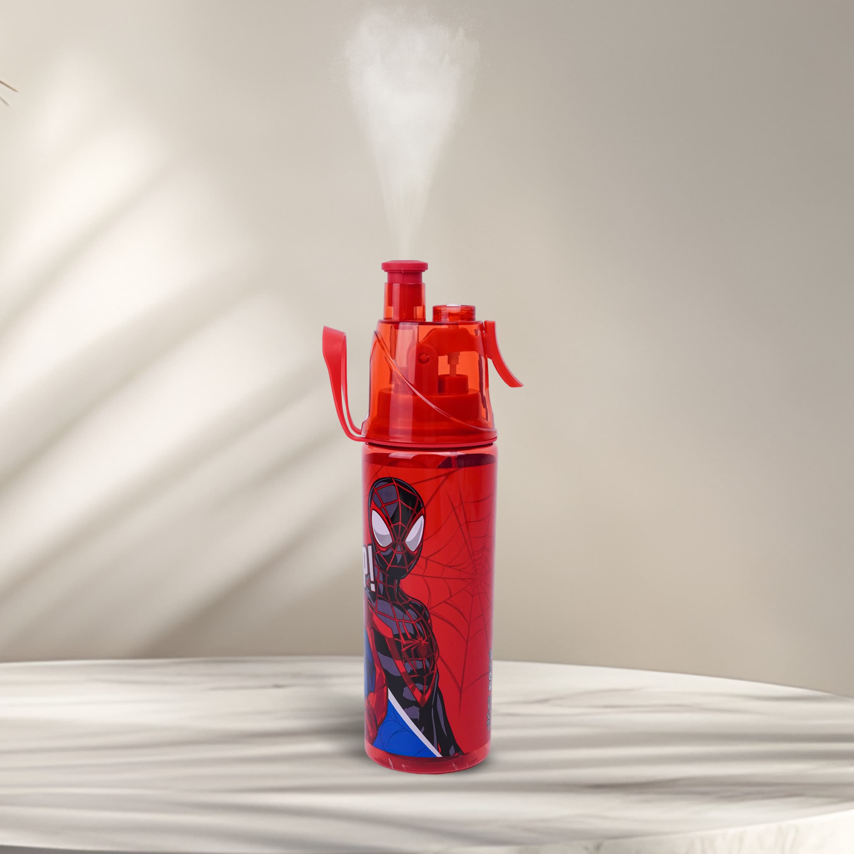 Marvel Sp Smash, Lunch Bag, Water Bottle And Lunch Box