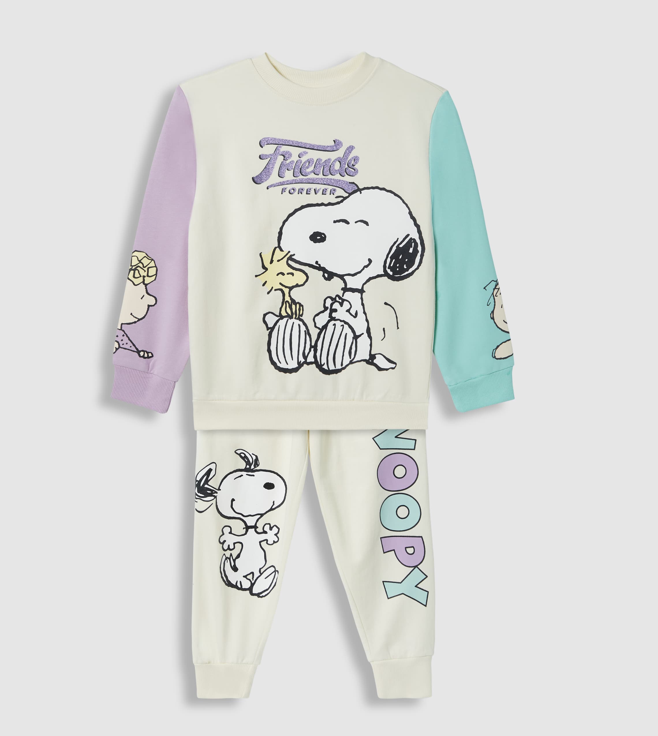 Long Sleevesjogger Sets