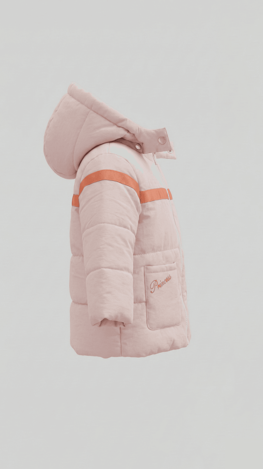 Babies & more Sleeveless Padded Hoodie Jacket