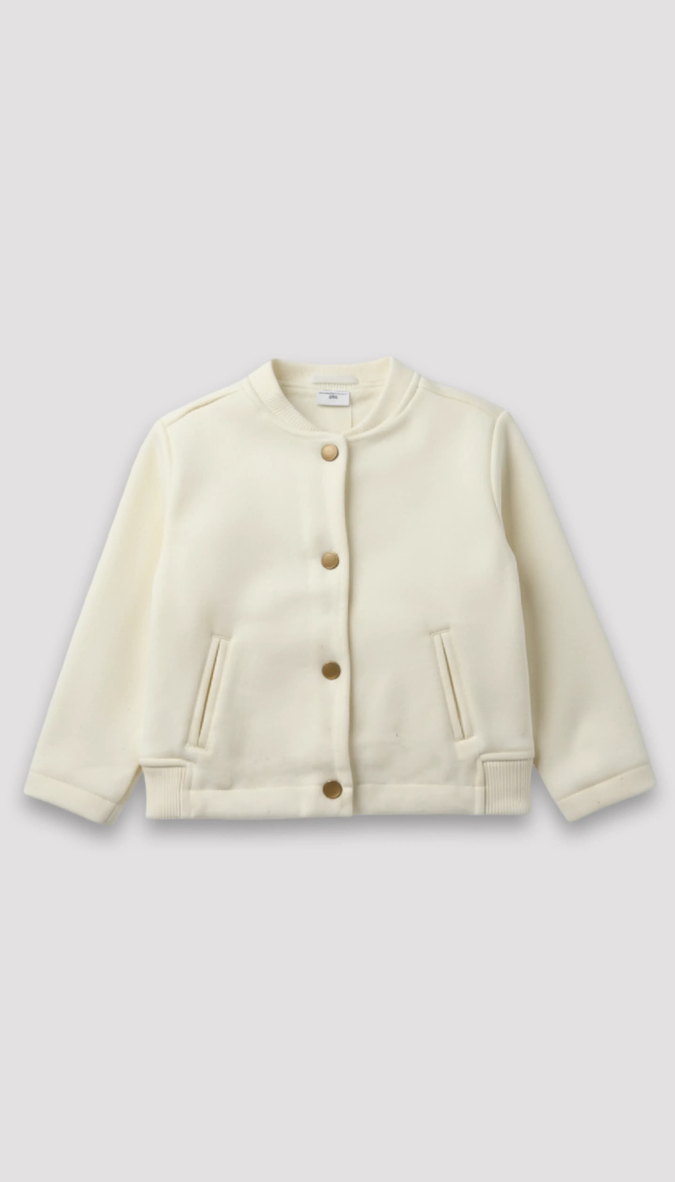 Babies & more Long Sleeves Jacket