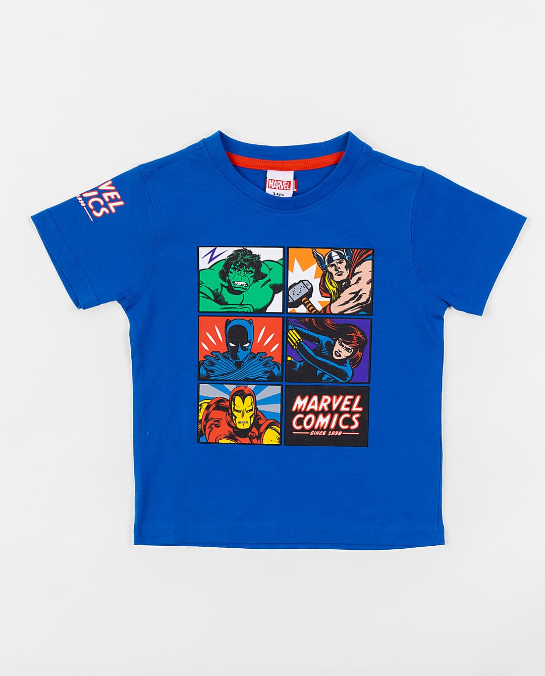 Babies & more Short Sleeve Regular Fit Character T-Shirt