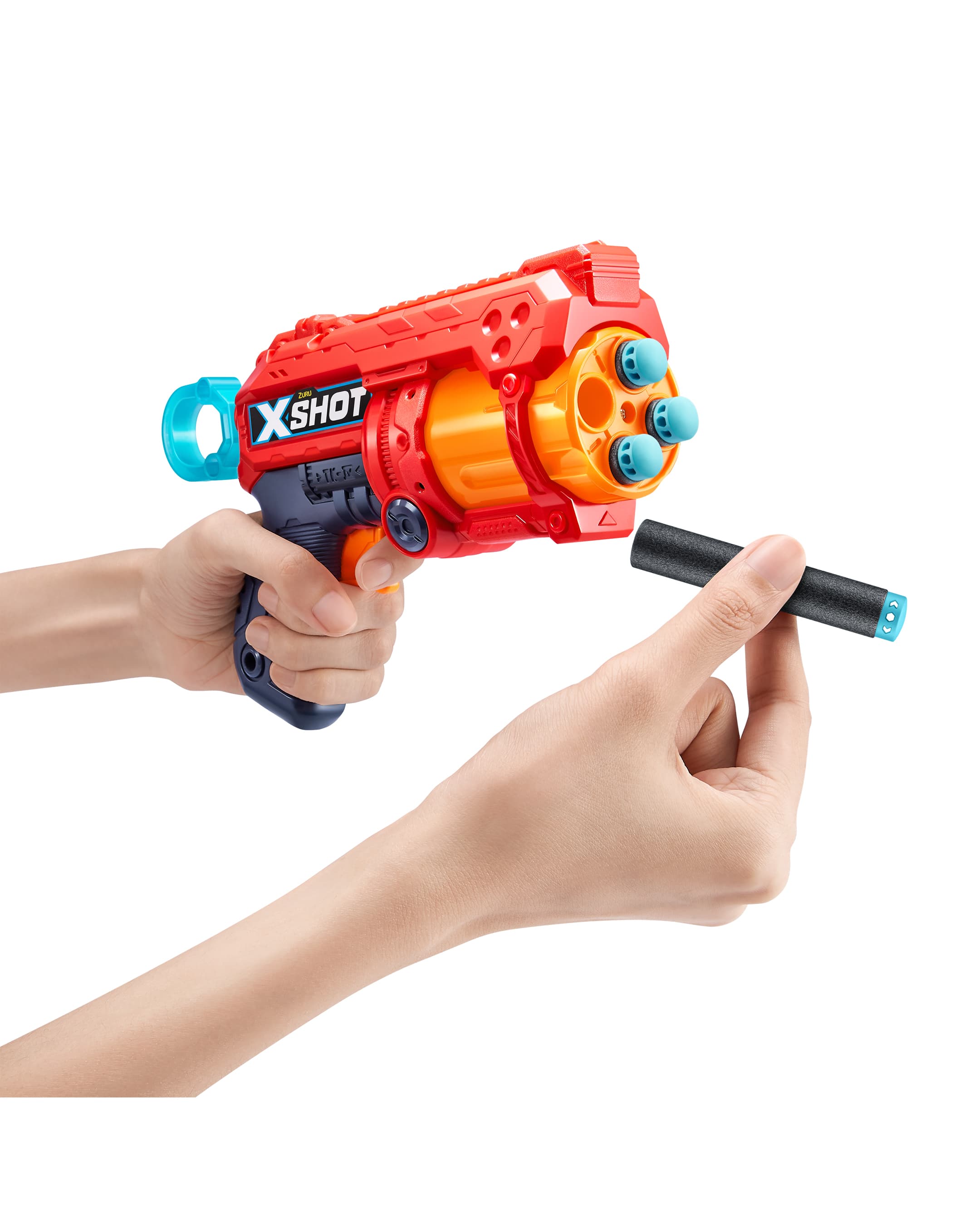 Babies & more X-Shot Excel Fury-4 2Pk