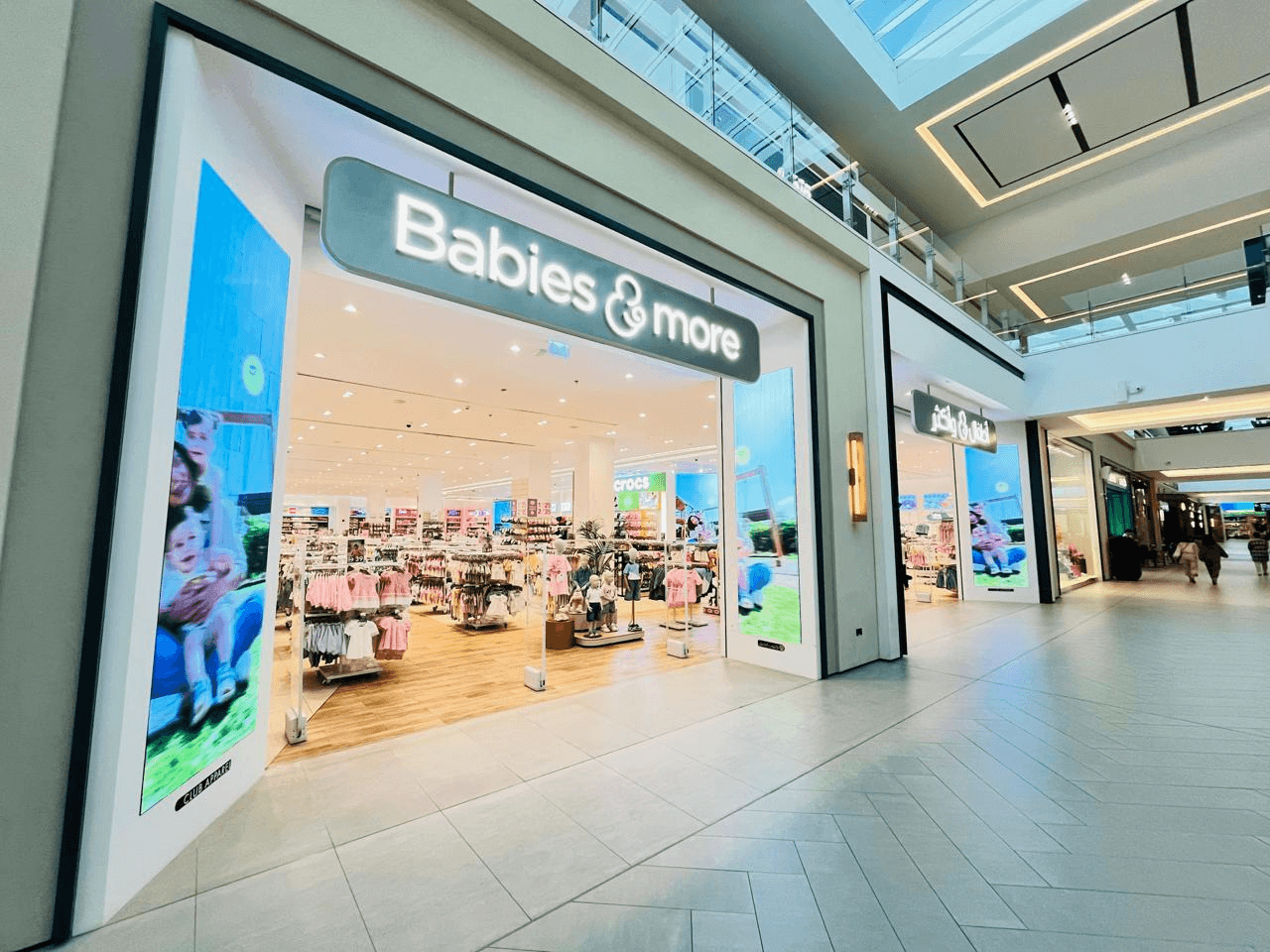 BNM - Dubai Hills Mall